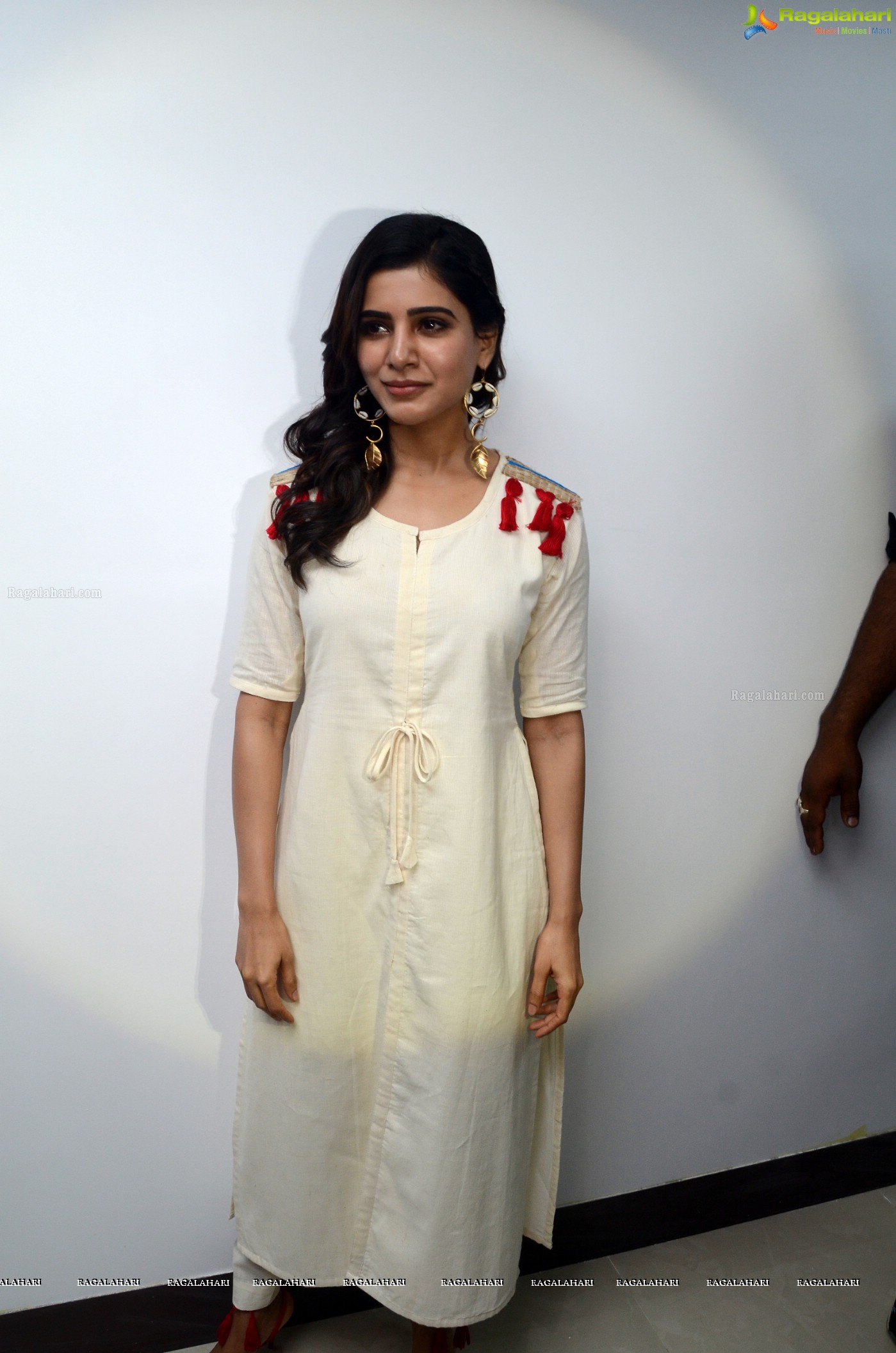 Samantha Akkineni at V Care Launch