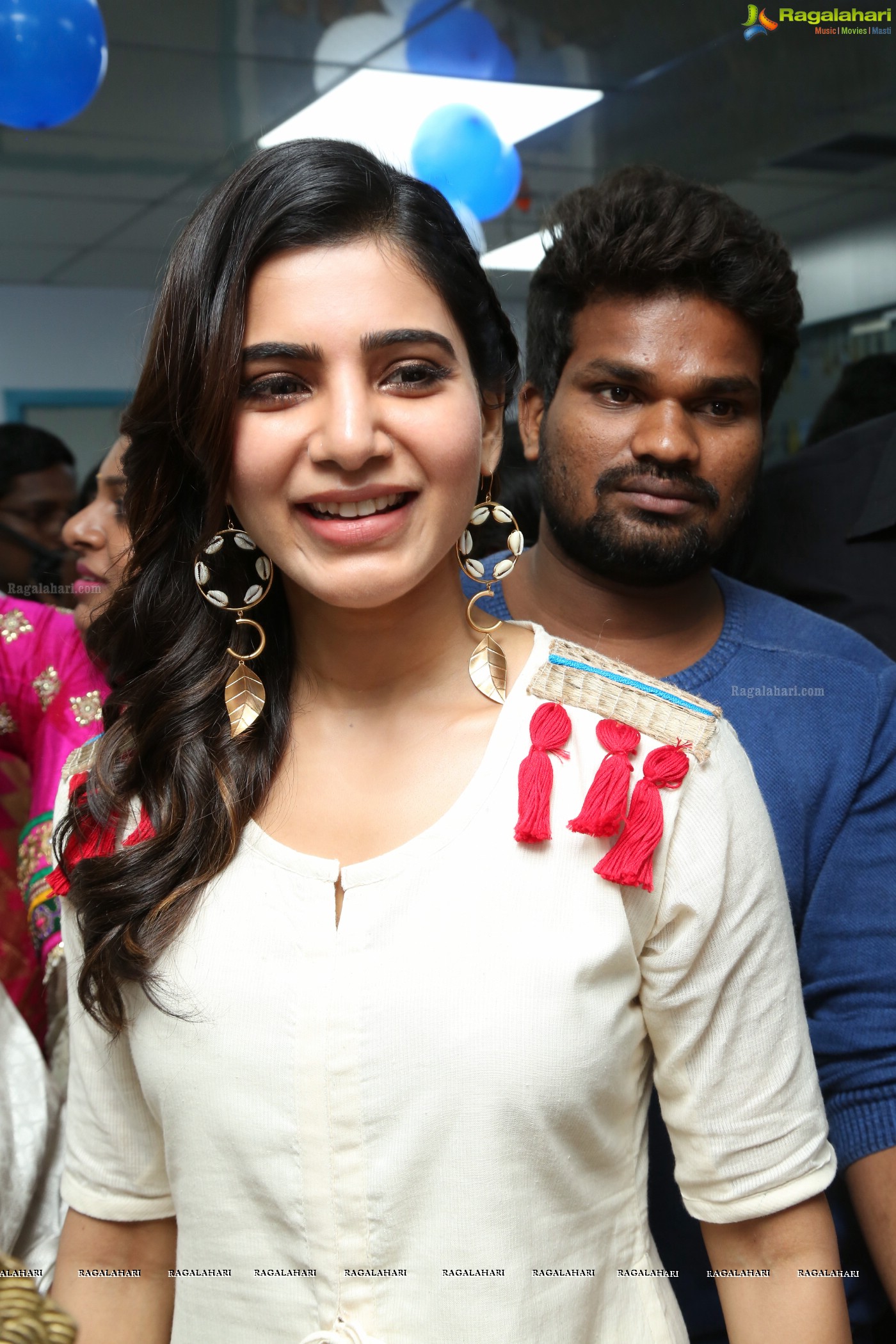 Samantha Akkineni at V Care Launch