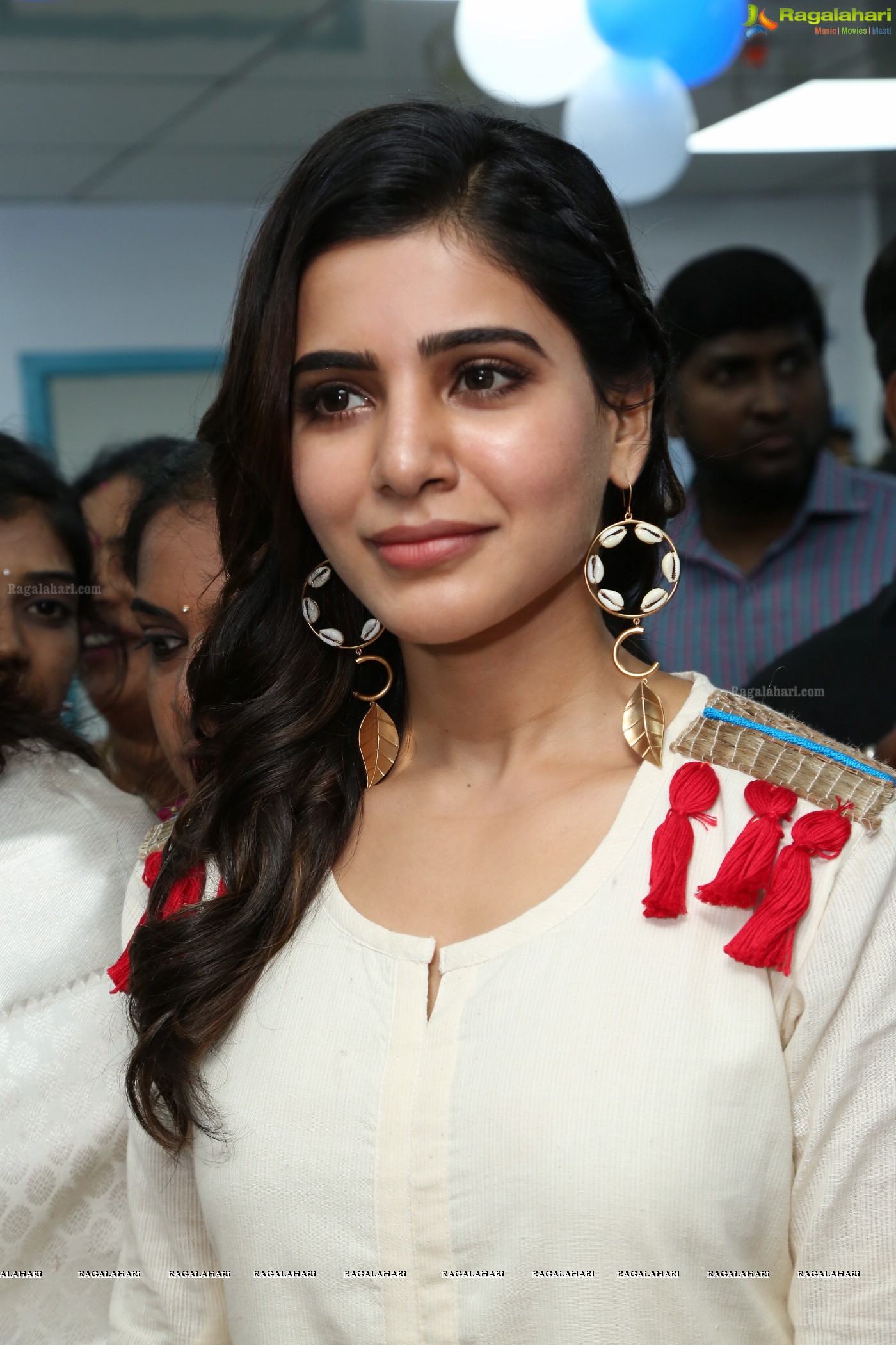 Samantha Akkineni at V Care Launch