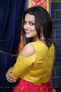 Shraddha Srinath