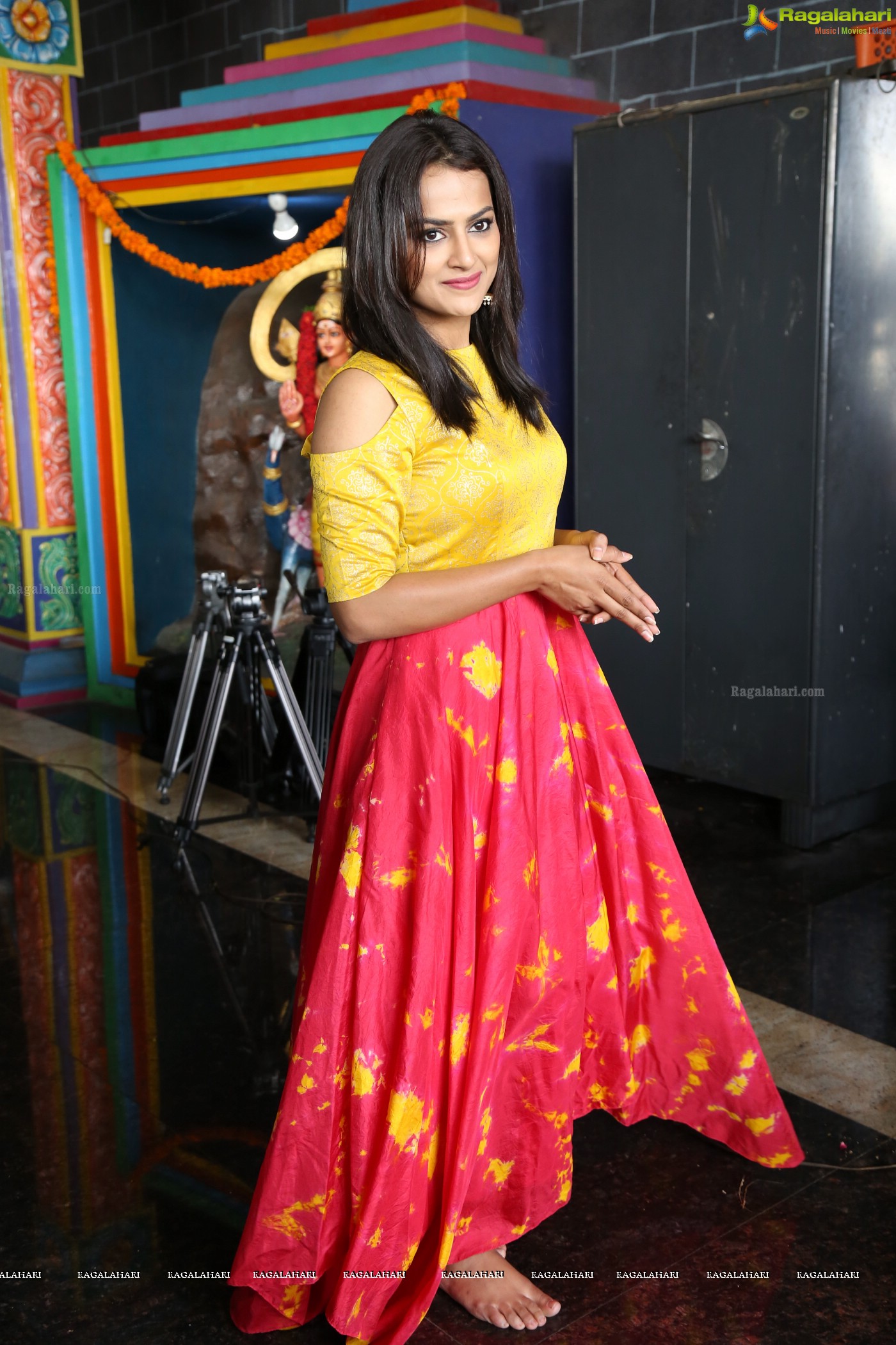 Shraddha Srinath (Posters)