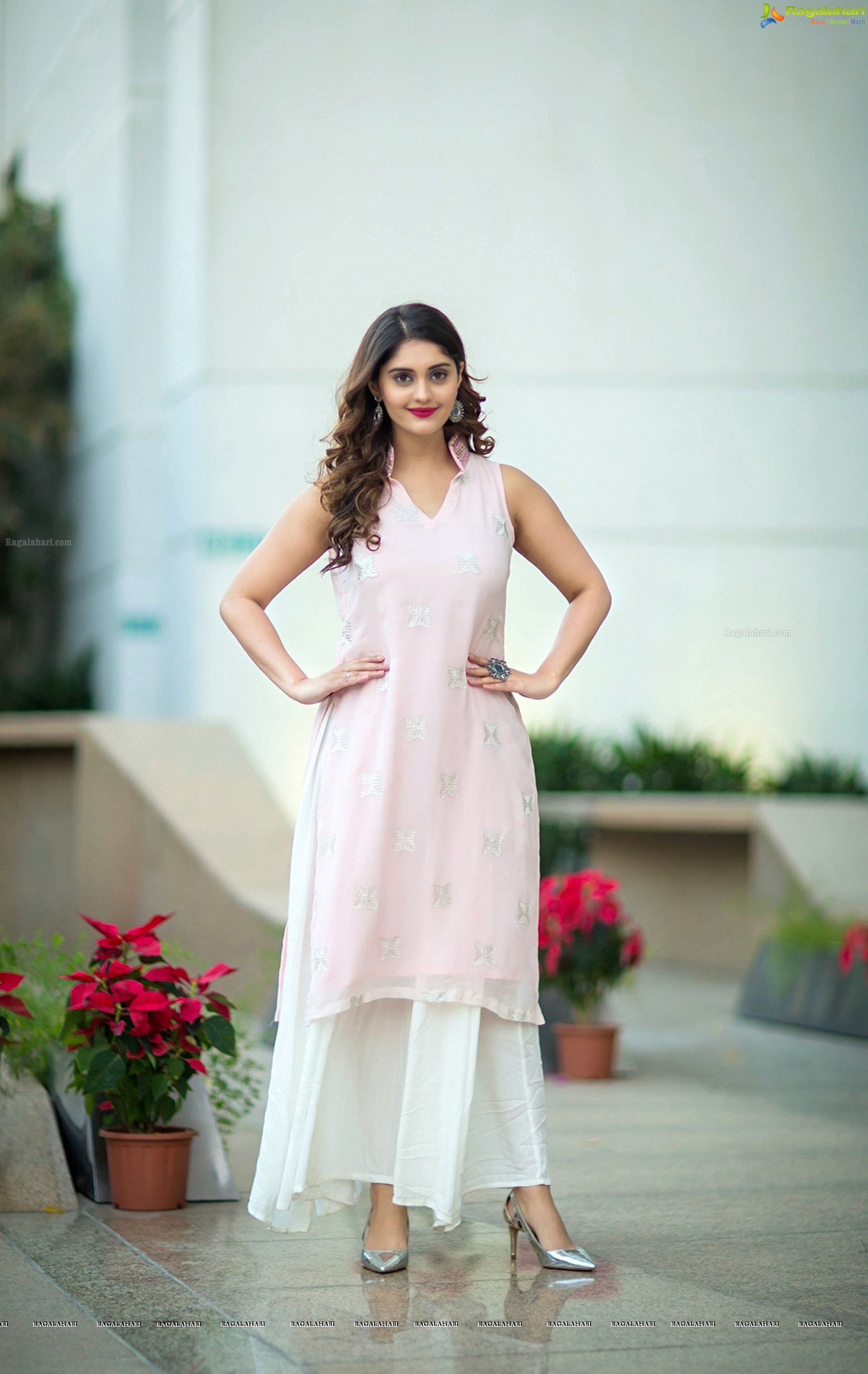 Surabhi In Red Gown, Photo Gallery, Images