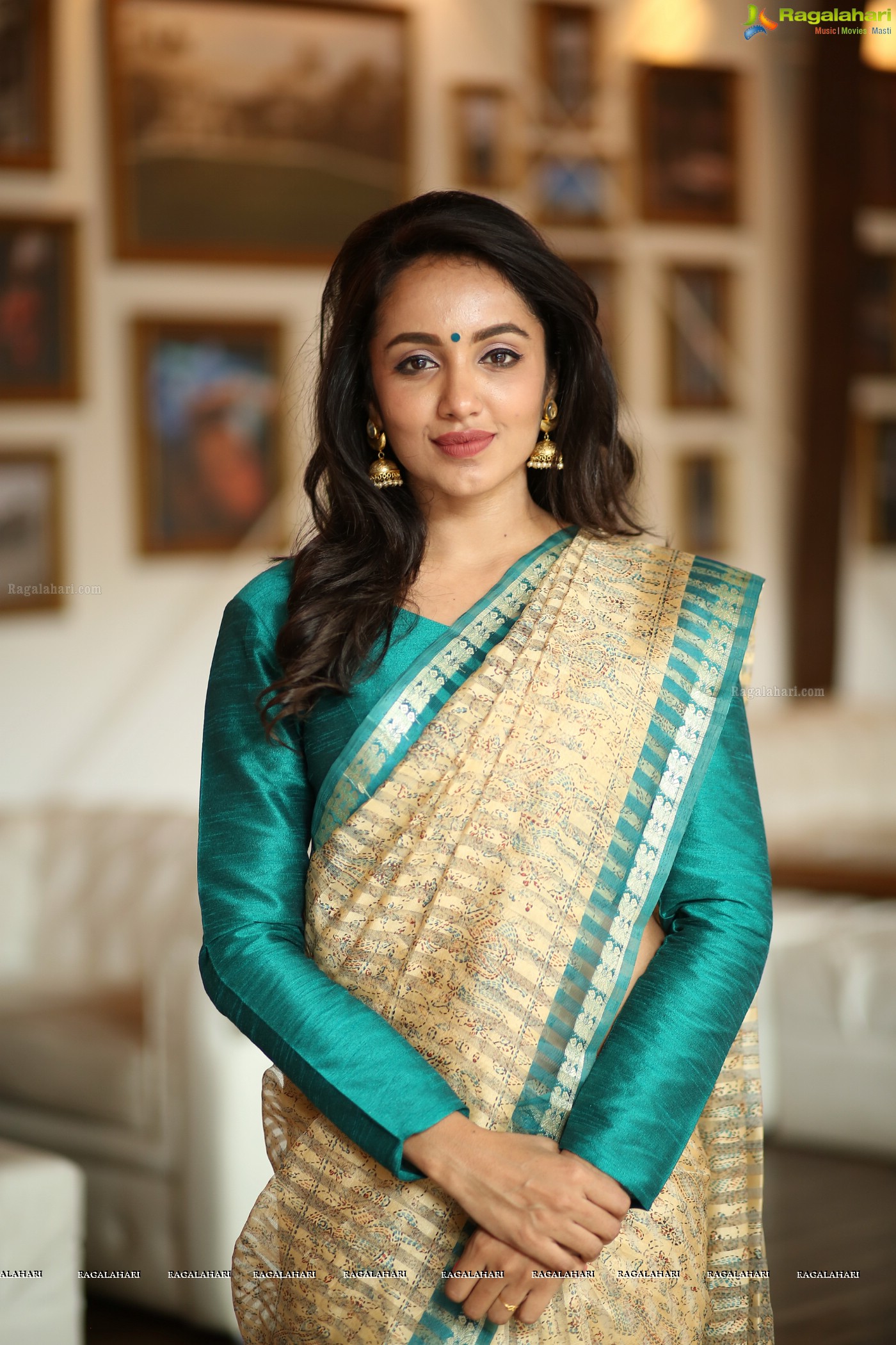 Tejaswi Madivada (Posters)