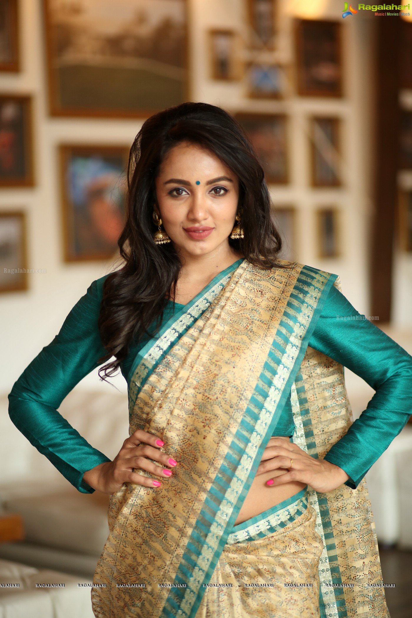 Tejaswi Madivada (Posters)