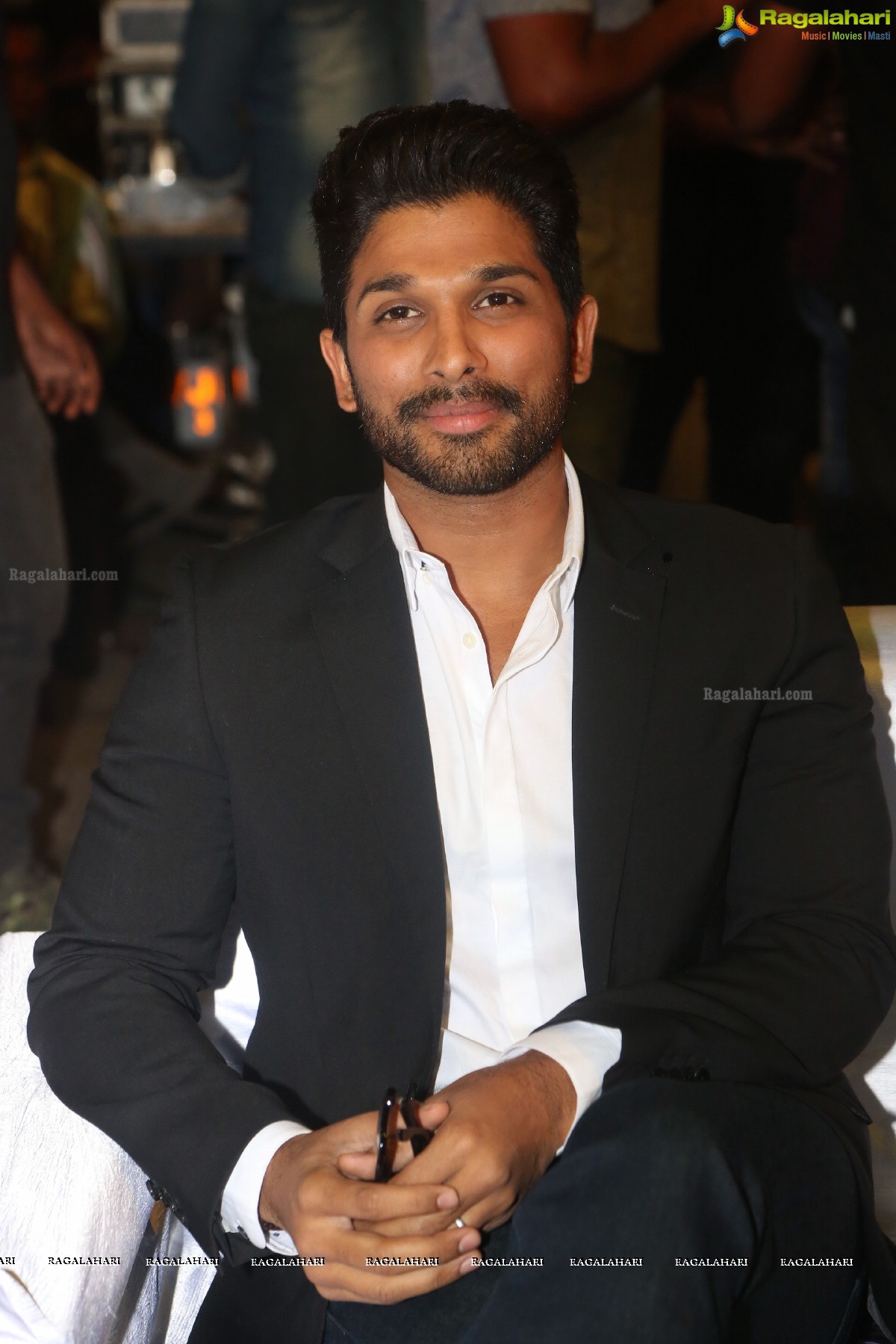 Allu Arjun