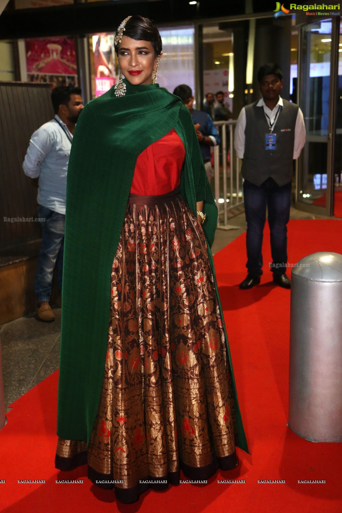 Lakshmi Manchu