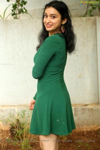 Actress Sakshi Kakkar