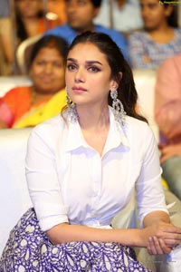 Aditi Rao Hydari Sammohanam