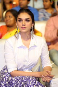 Aditi Rao Hydari Sammohanam