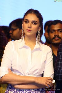 Aditi Rao Hydari Sammohanam