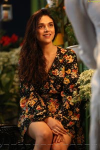 Aditi Rao Hydari Sammohanam