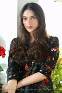 Aditi Rao Hydari Sammohanam