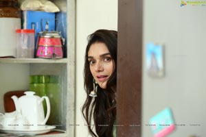 Aditi Rao Hydari Sammohanam