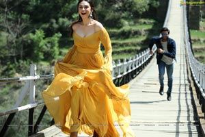 Aditi Rao Hydari Sammohanam