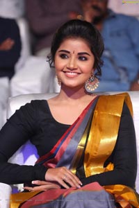 Anupama Parameswaran