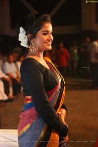 Anupama Parameswaran