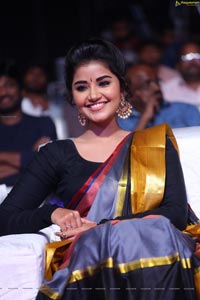 Anupama Parameswaran