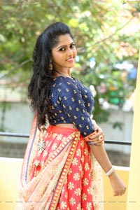 Charishma Shreekar