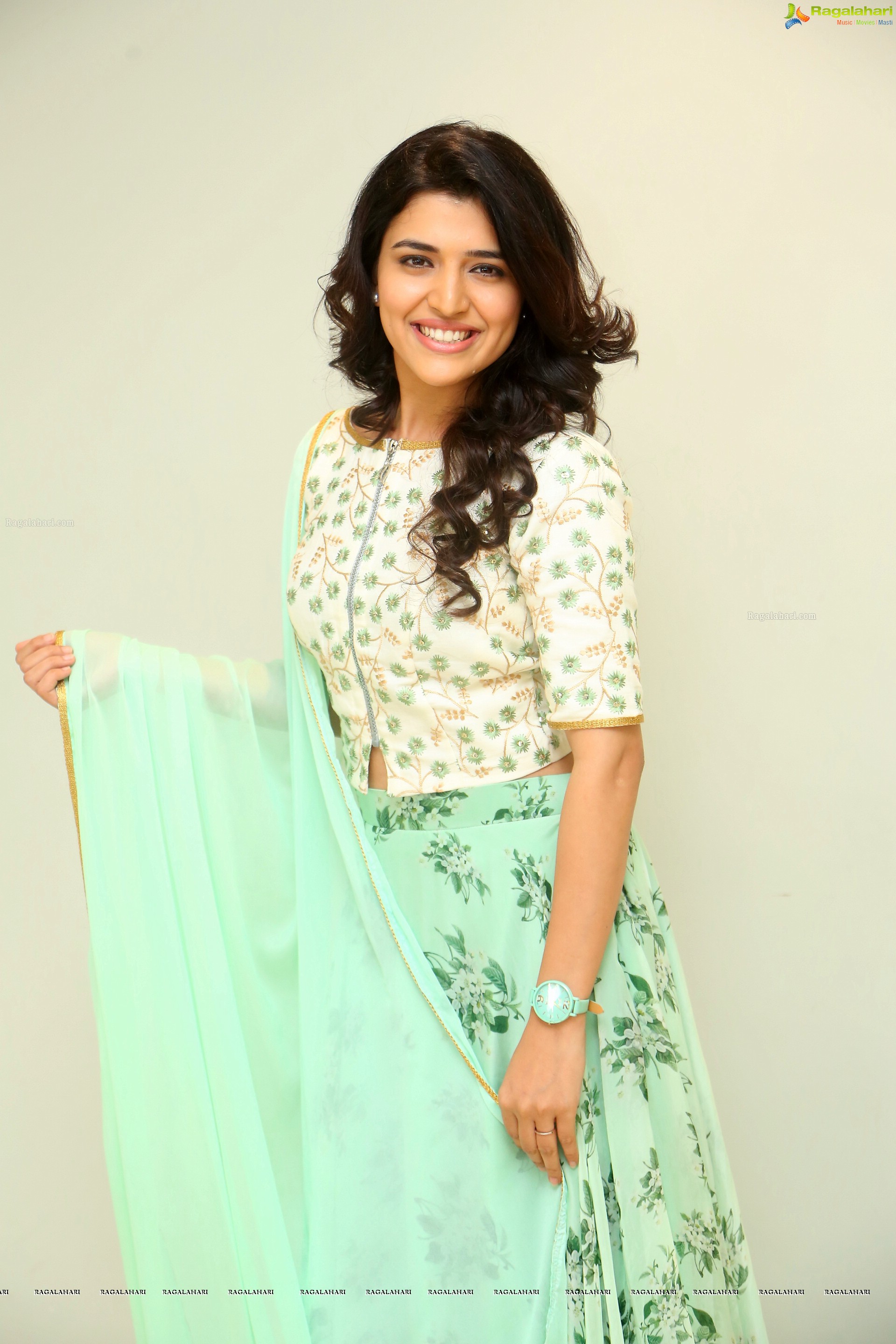 Chitra Shukla at Silly Fellows First Look Launch (High Definition)