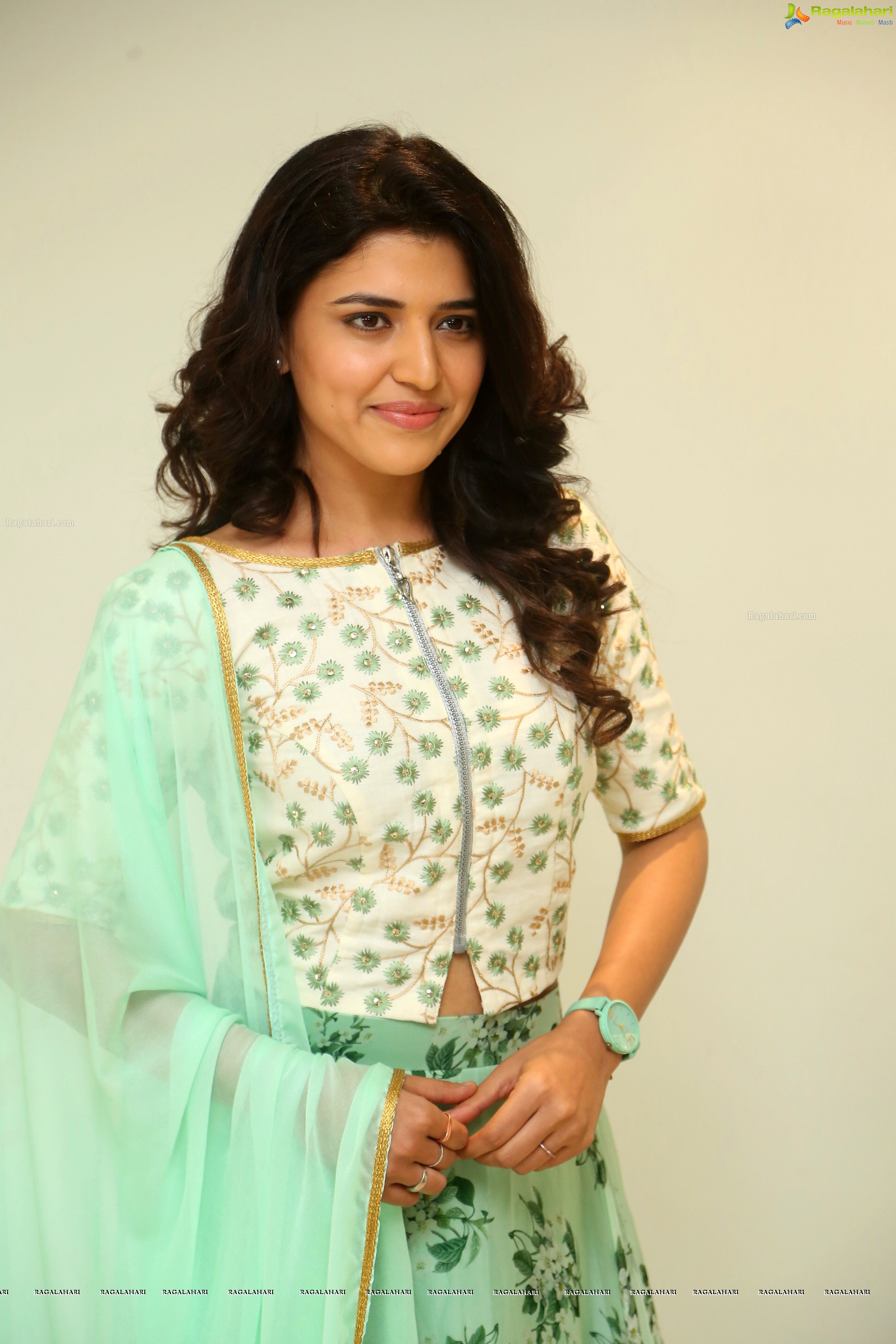 Chitra Shukla at Silly Fellows First Look Launch (High Definition)