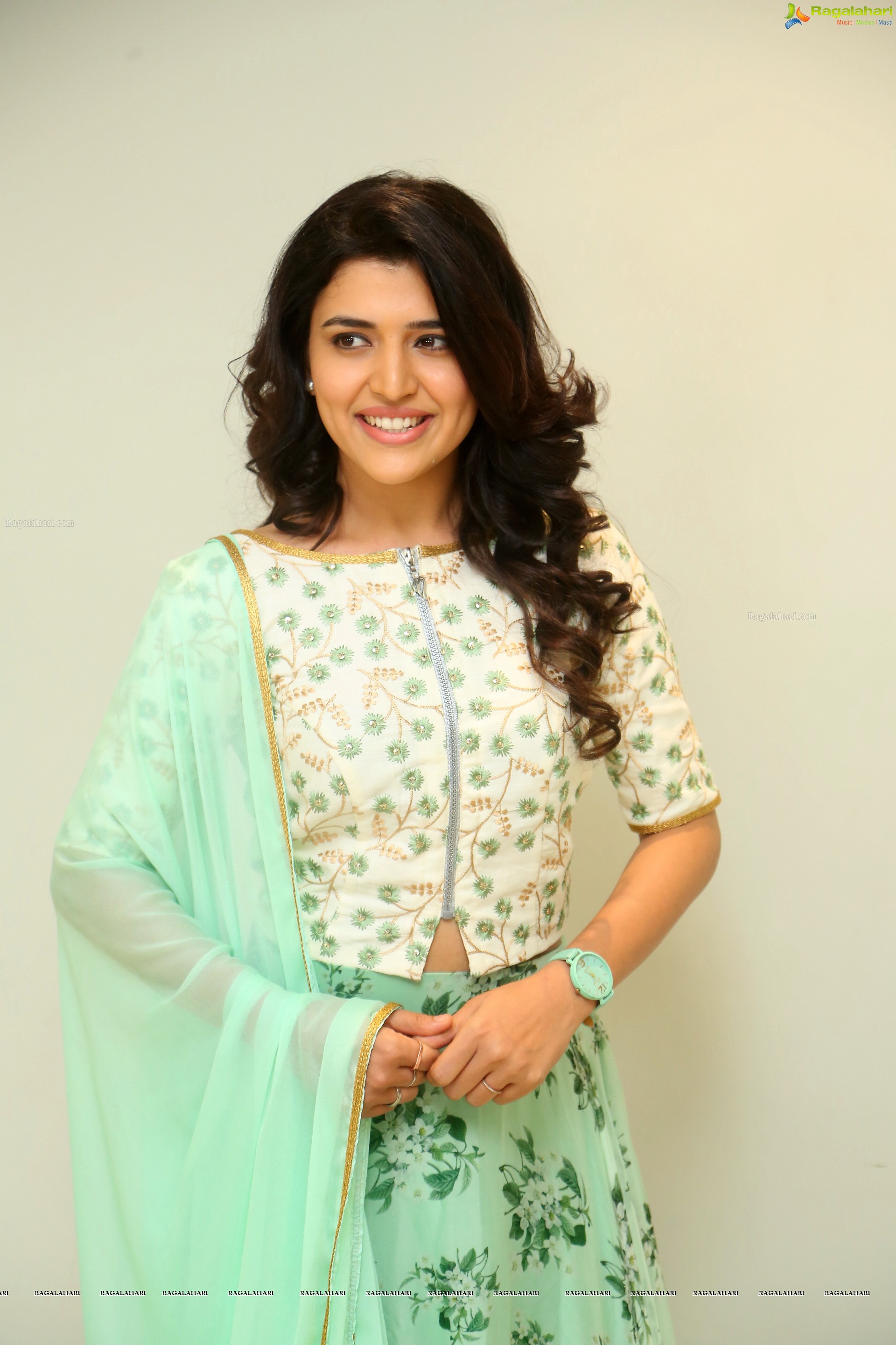 Chitra Shukla at Silly Fellows First Look Launch (High Definition)