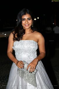 Hebah Patel