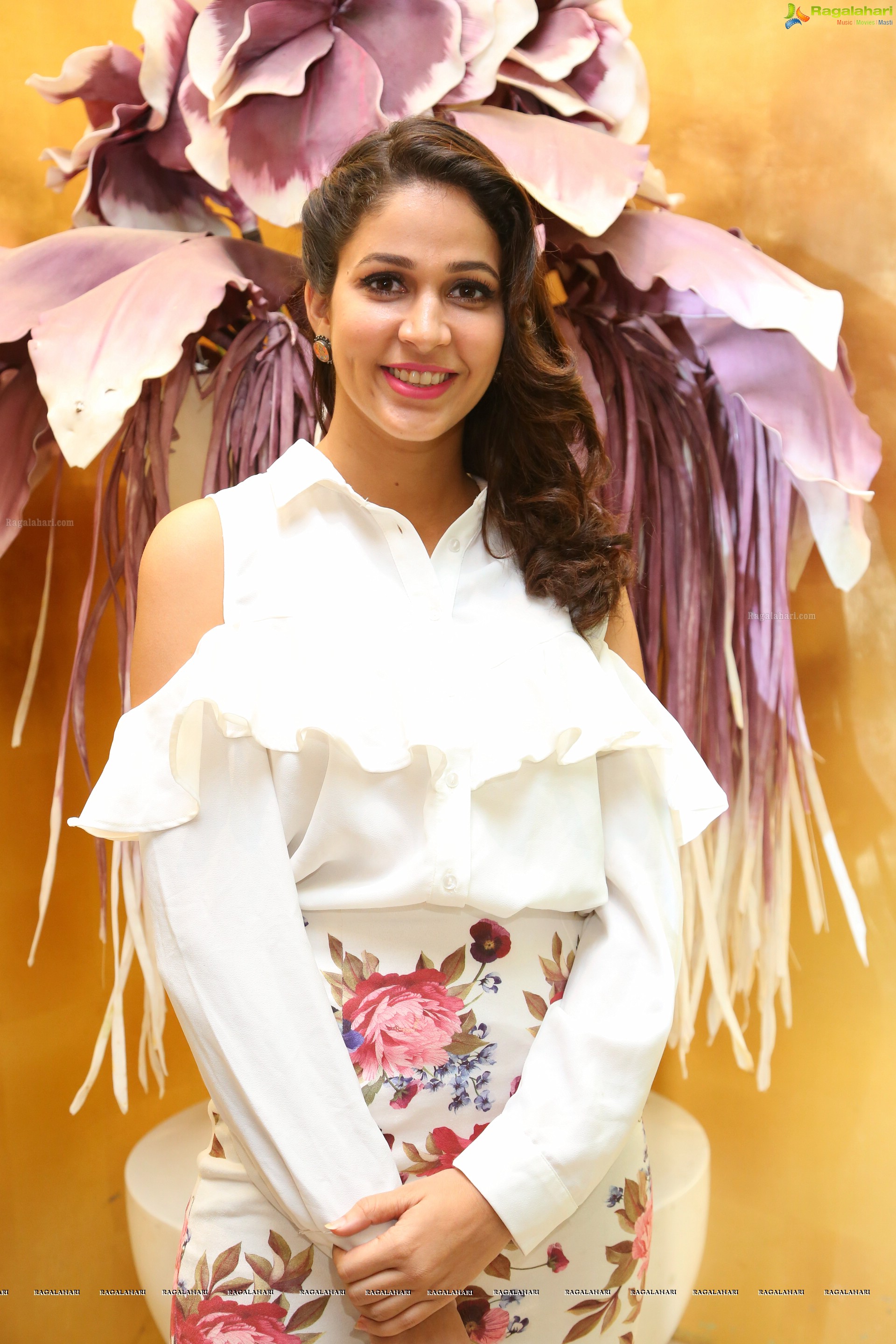 Lavanya Tripathi at Grace Cancer Foundation Second Annual Fundraiser Music Concert (High Definition Photos)