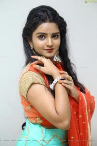 Kathryn Karunya Heroine