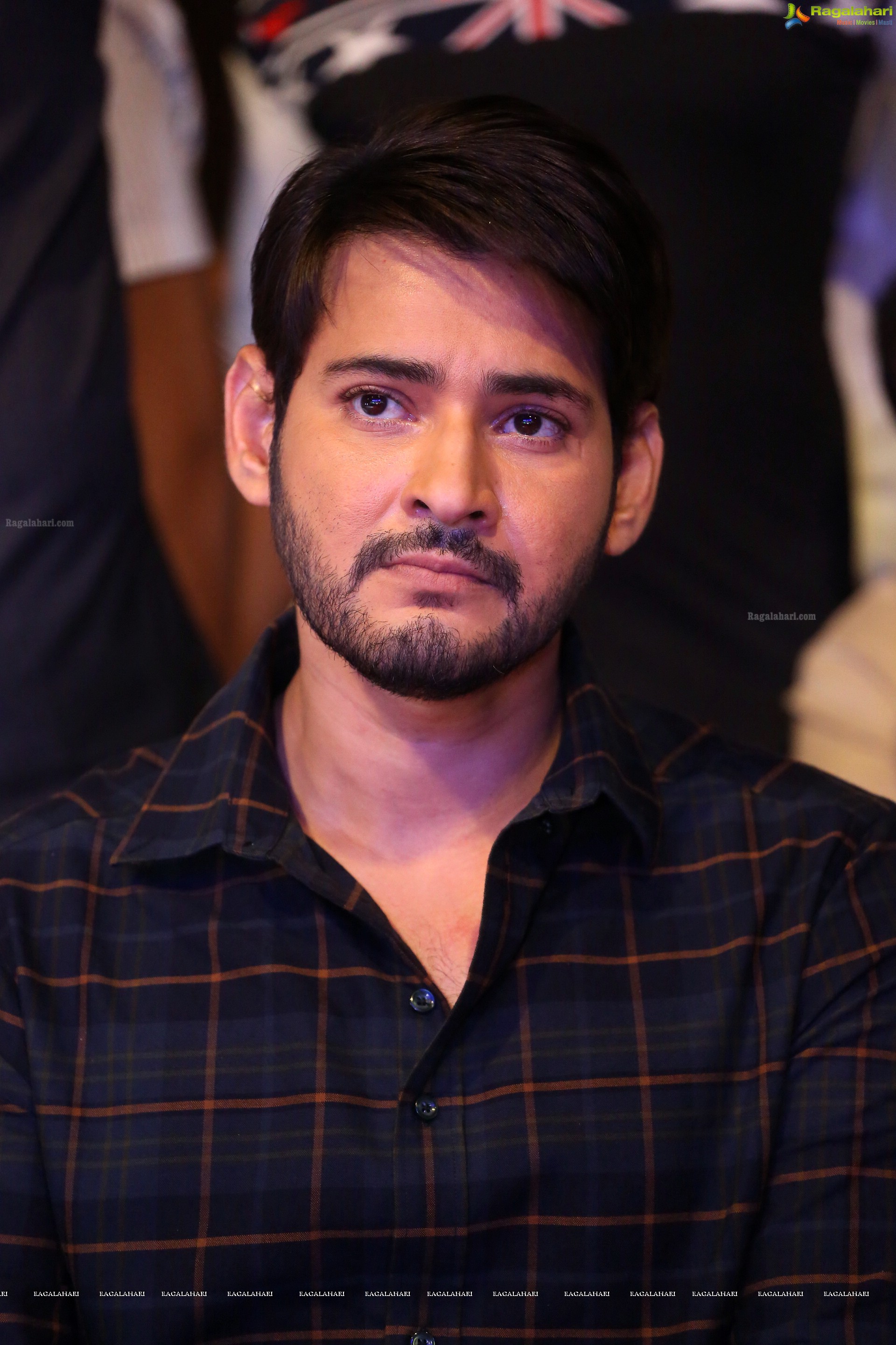 Mahesh Babu at Sammohanam Pre-Release Event (High Defintion)