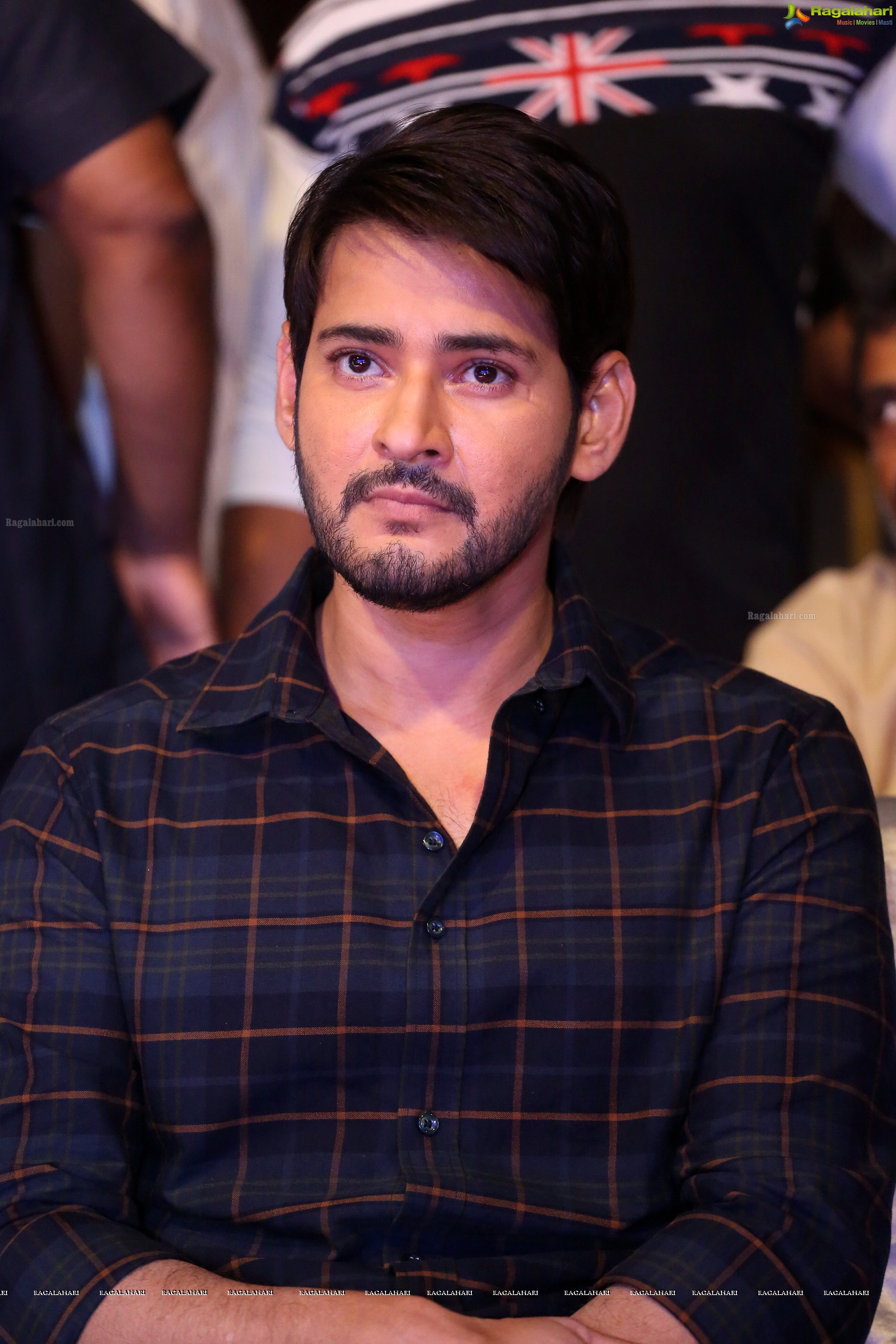 Mahesh Babu at Sammohanam Pre-Release Event (High Defintion)