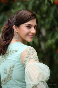 Mehreen Kaur Pirzada Pantham Heroine