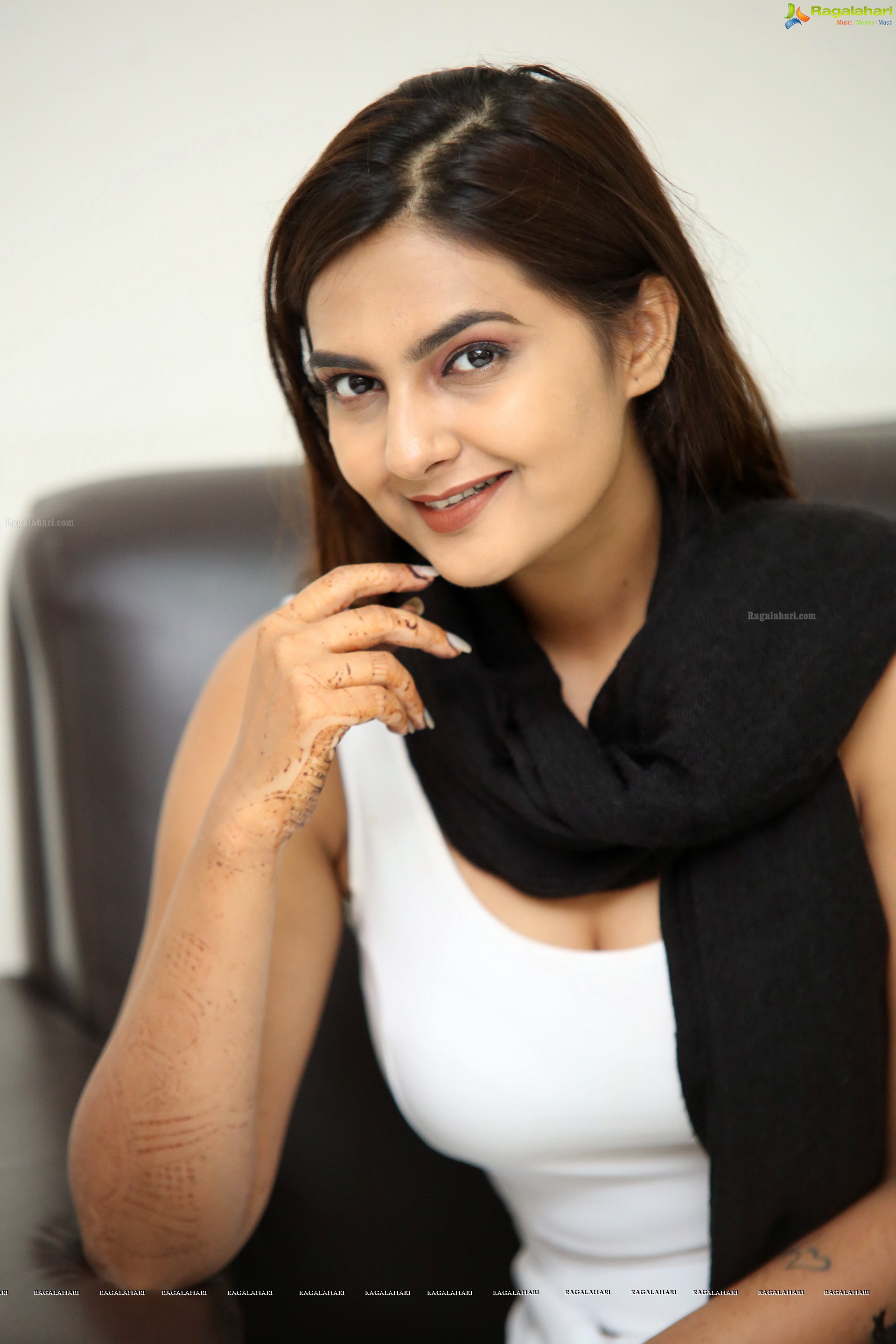 Neha Deshpande at IPC Section Bhaya Bandhu Press Meet (High Definition Photos)