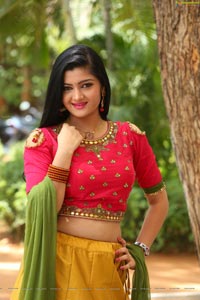 Pallavi Naidu Heroine