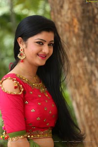 Pallavi Naidu Heroine