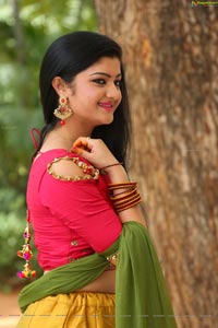 Pallavi Naidu Heroine