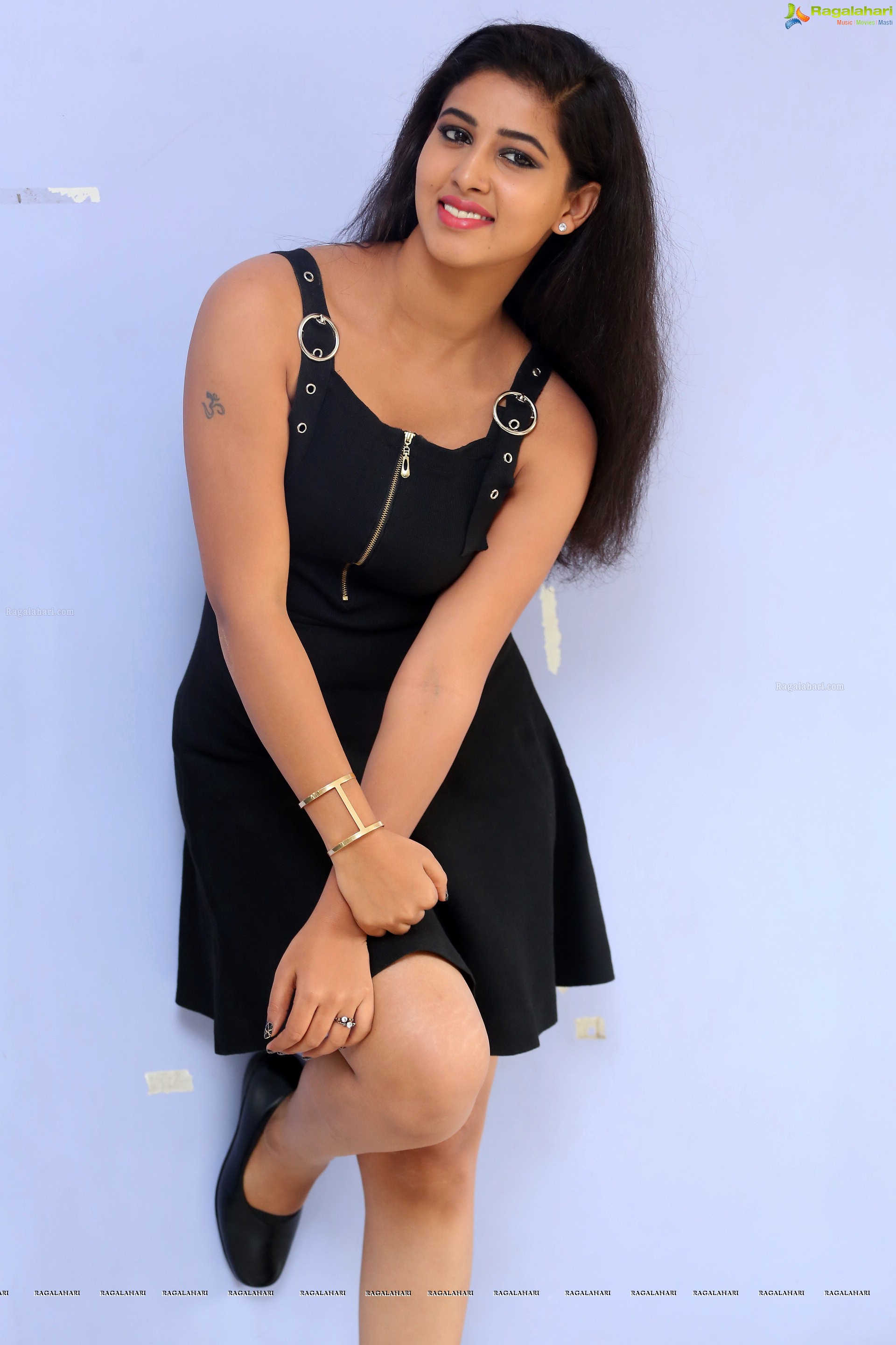 Pavani at Mr. Homanand Audio Release (High Definition0