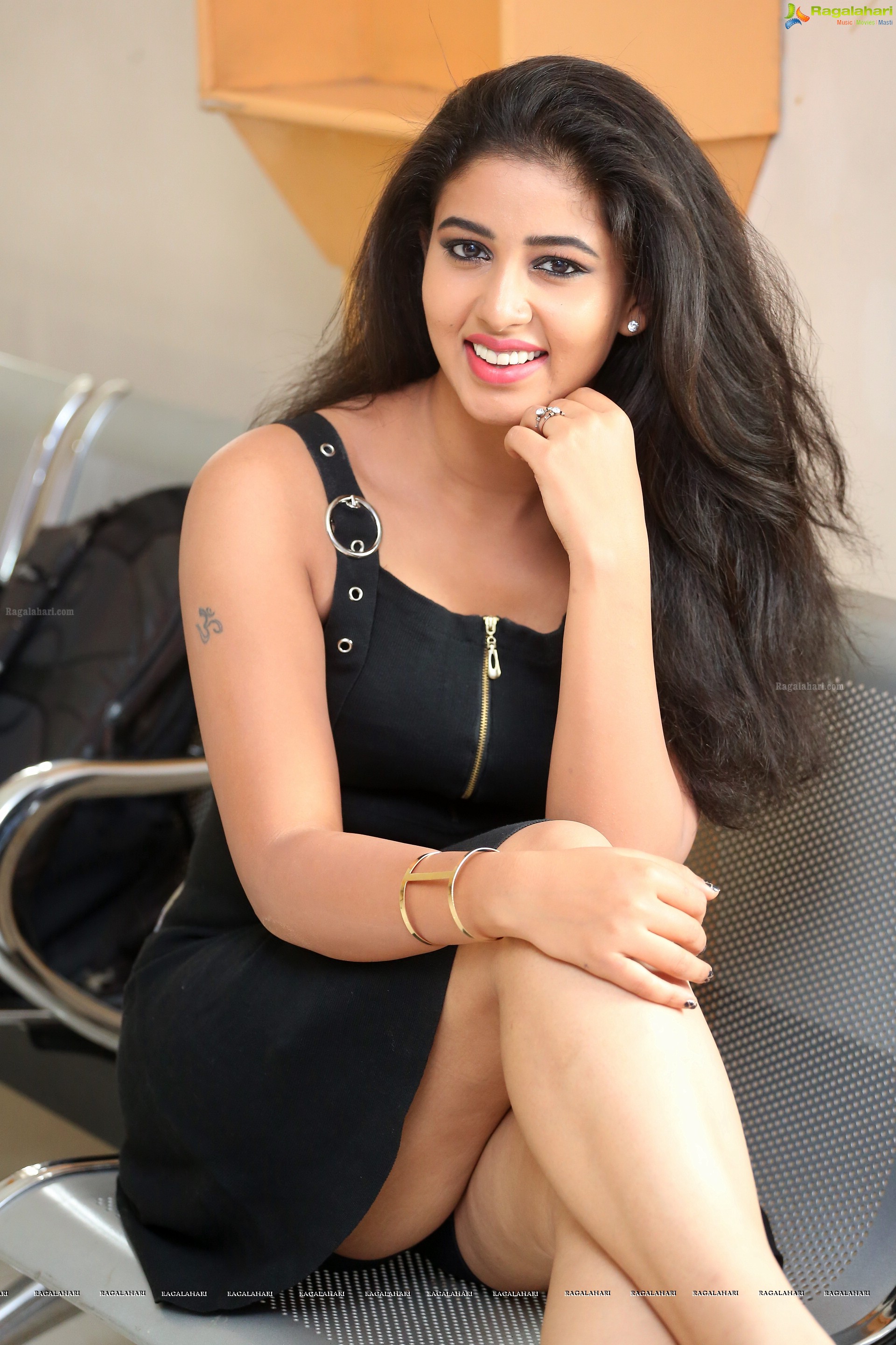 Pavani at Mr. Homanand Audio Release (High Definition0