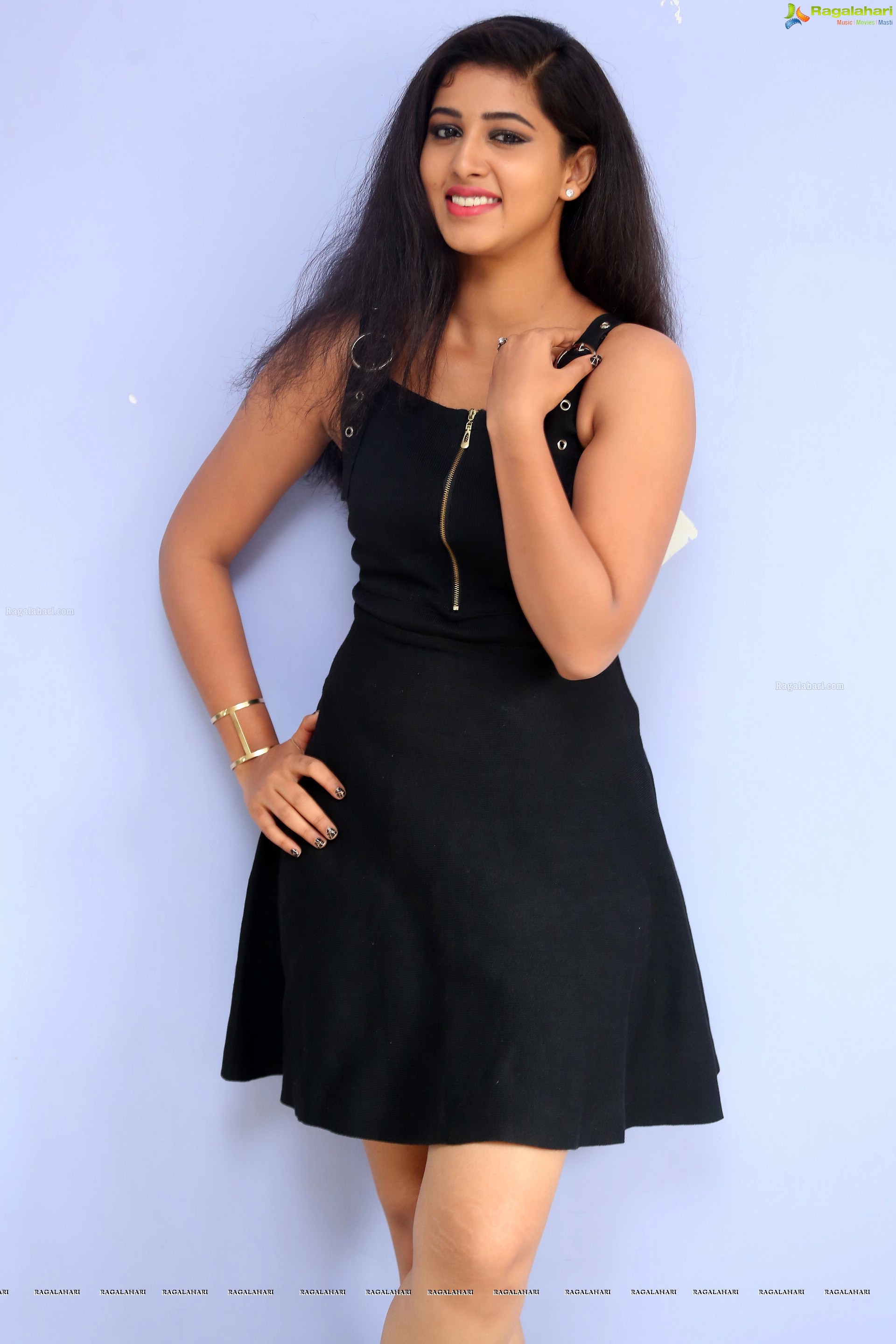 Pavani at Mr. Homanand Audio Release (High Definition0