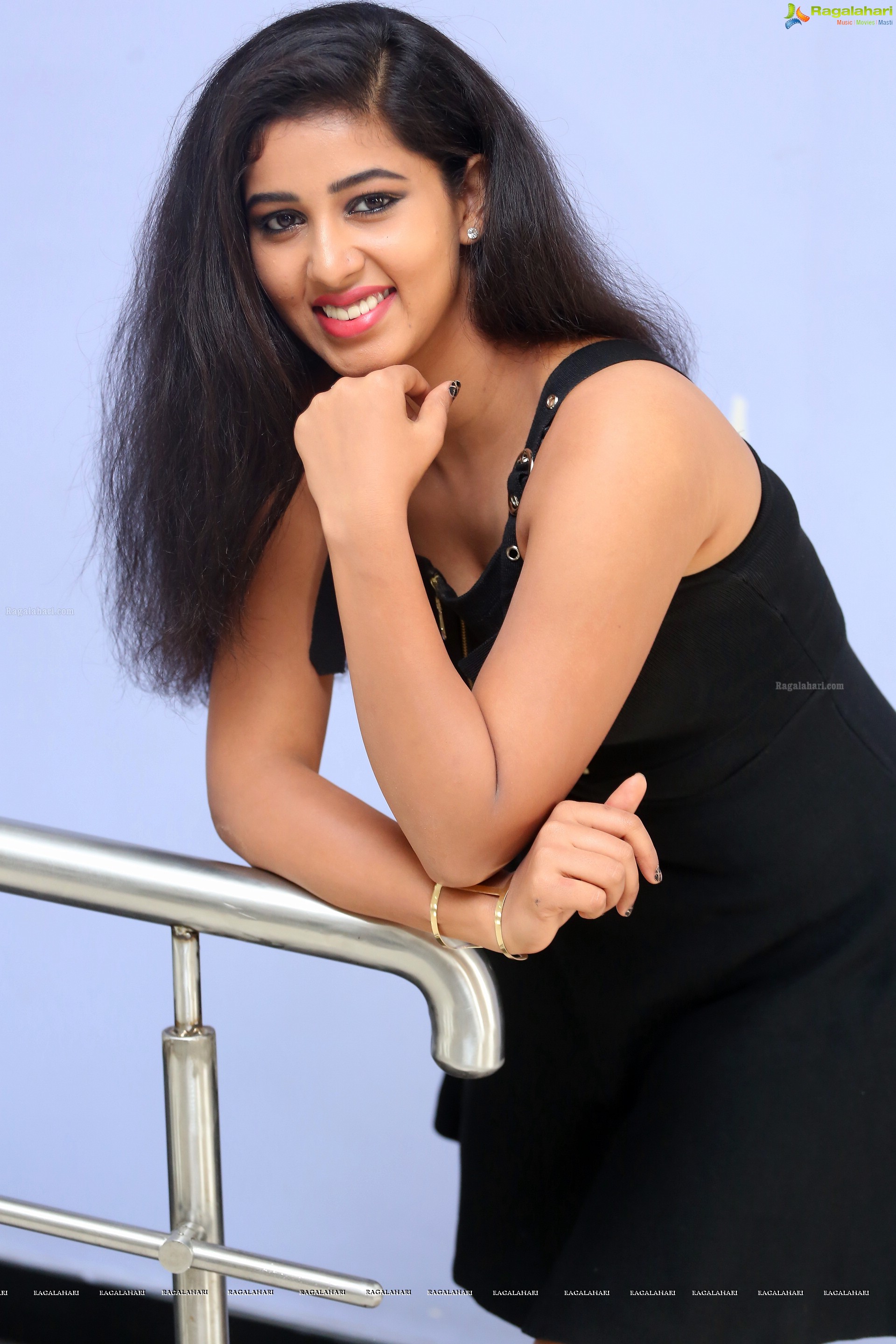 Pavani at Mr. Homanand Audio Release (High Definition0