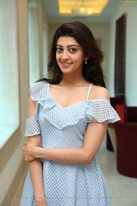 Pranitha Subhash Mass Leader