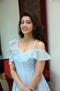 Pranitha Subhash Mass Leader