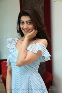 Pranitha Subhash Mass Leader