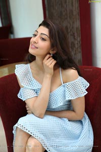 Pranitha Subhash Mass Leader