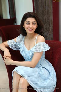 Pranitha Subhash Mass Leader