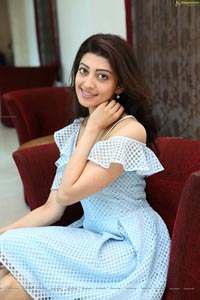 Pranitha Subhash Mass Leader