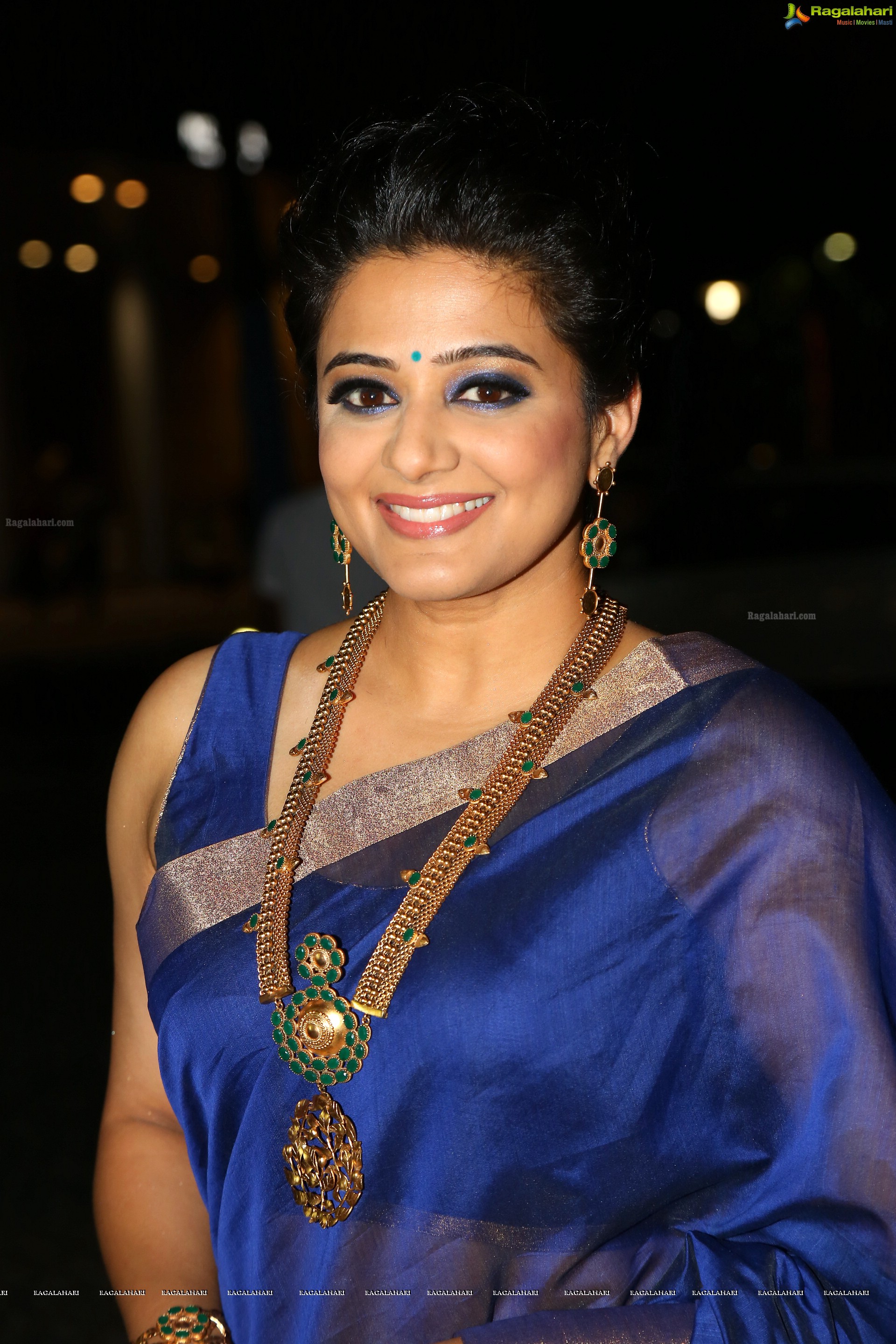 Priyamani at Jio Filmfare Awards South 2018, HD Gallery