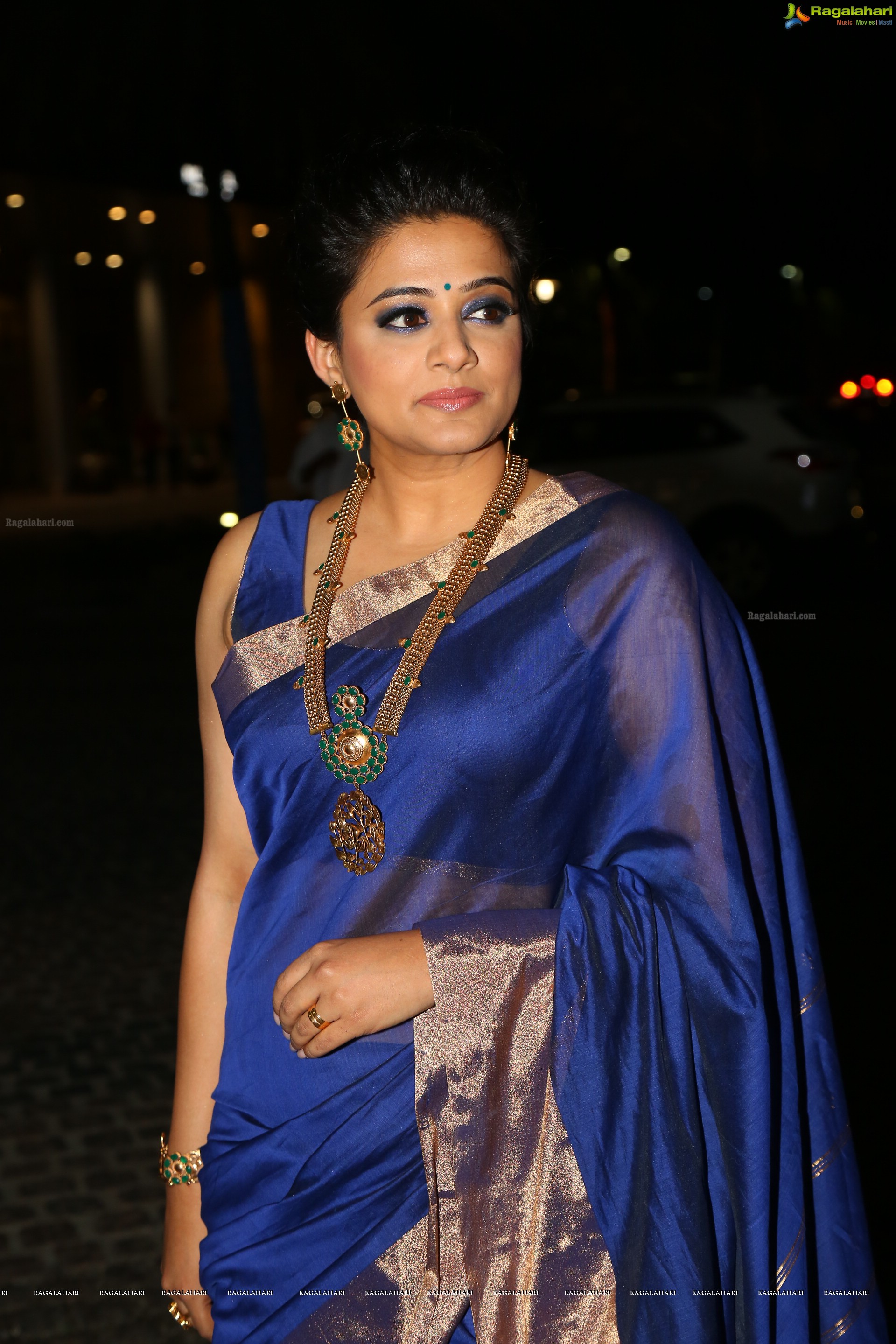 Priyamani at Jio Filmfare Awards South 2018, HD Gallery