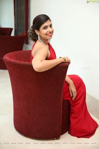 Priyanka Nahata Hyderabad Model