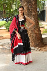 Shilpa Reddy Model