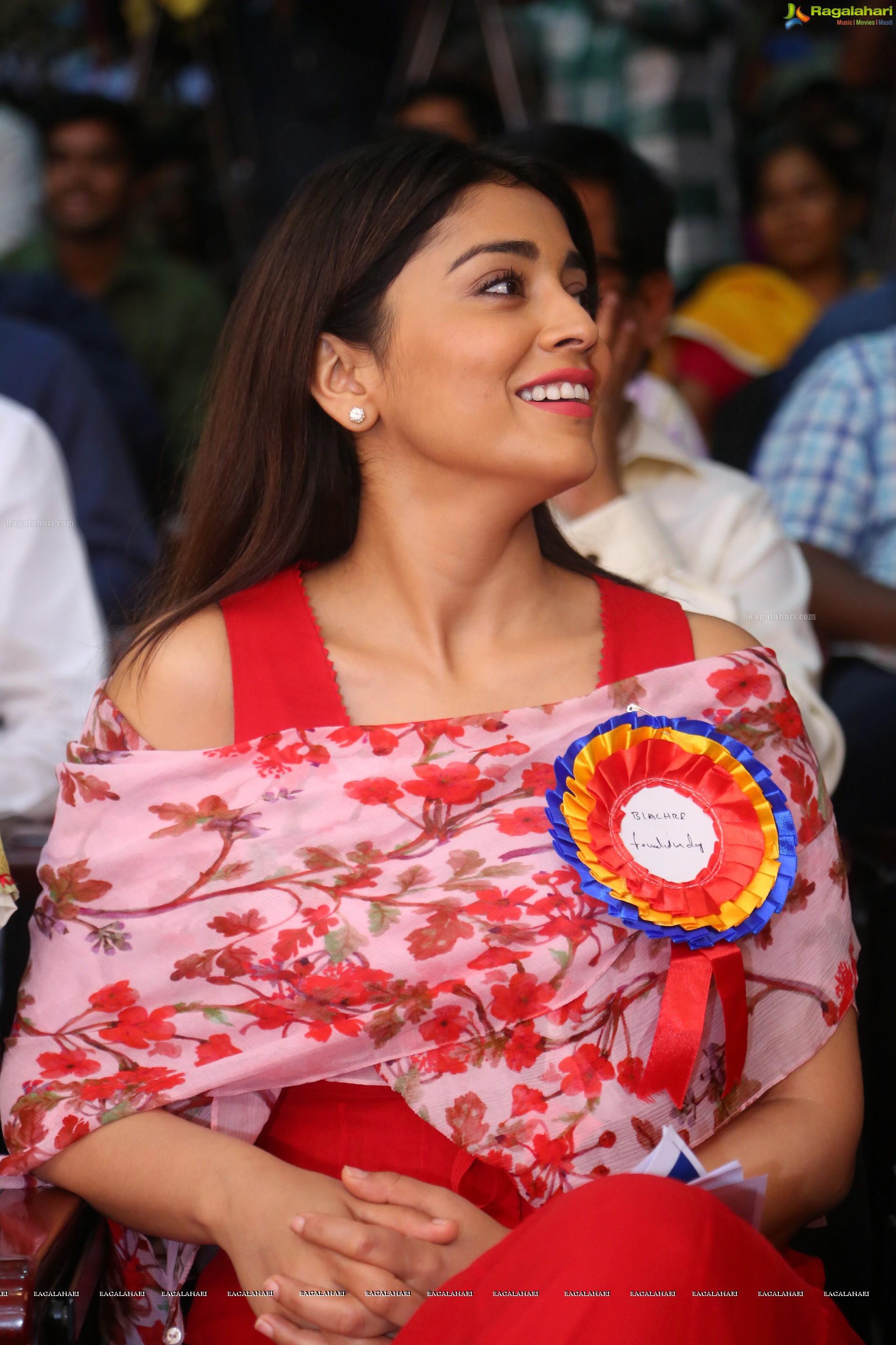 Shriya Saran at Basavatarakam Indo American Cancer Hospital & Research Institute 18th Anniversary Celebrations